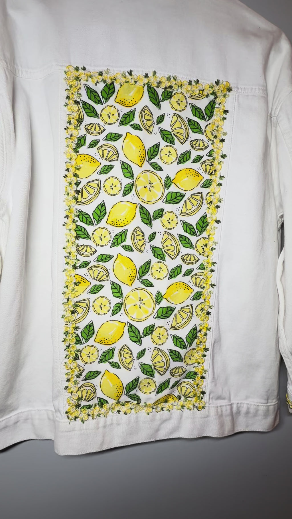 when life gives you lemons 🍋