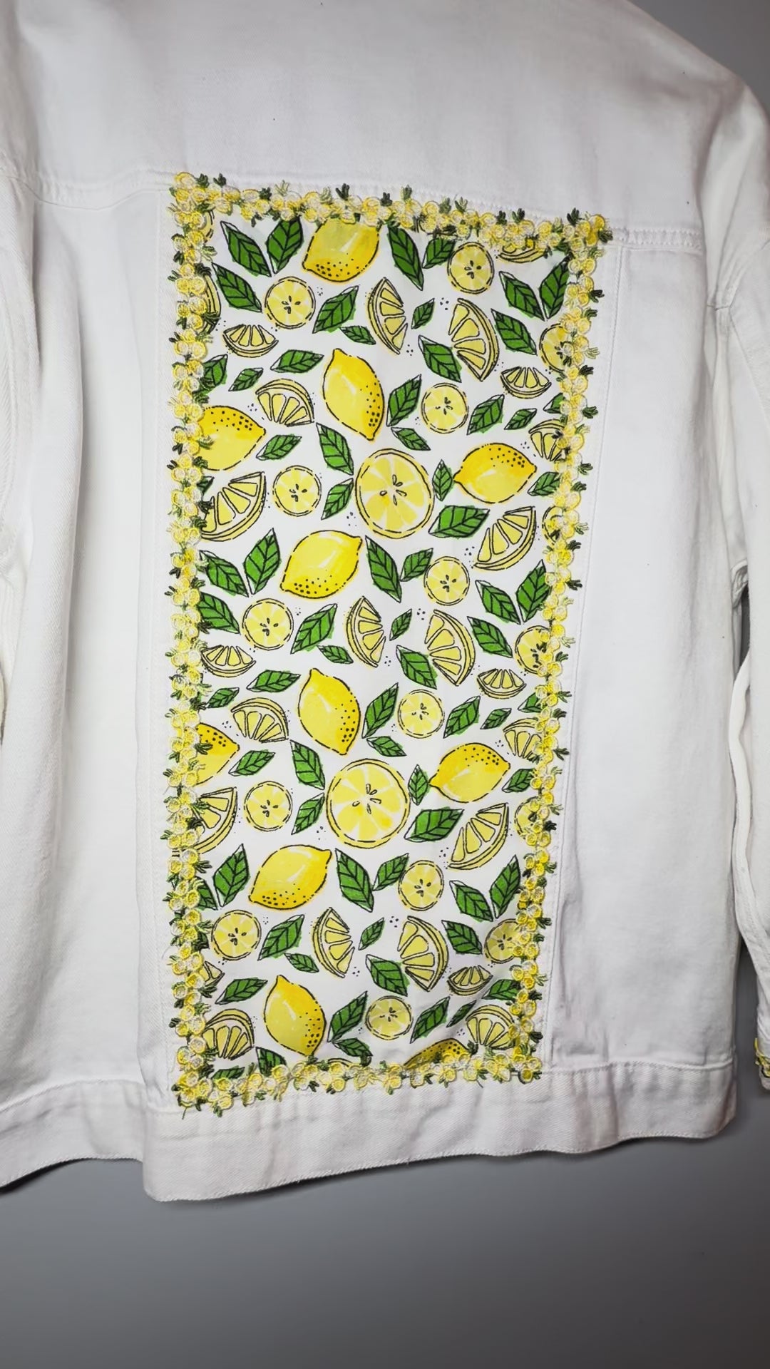when life gives you lemons 🍋